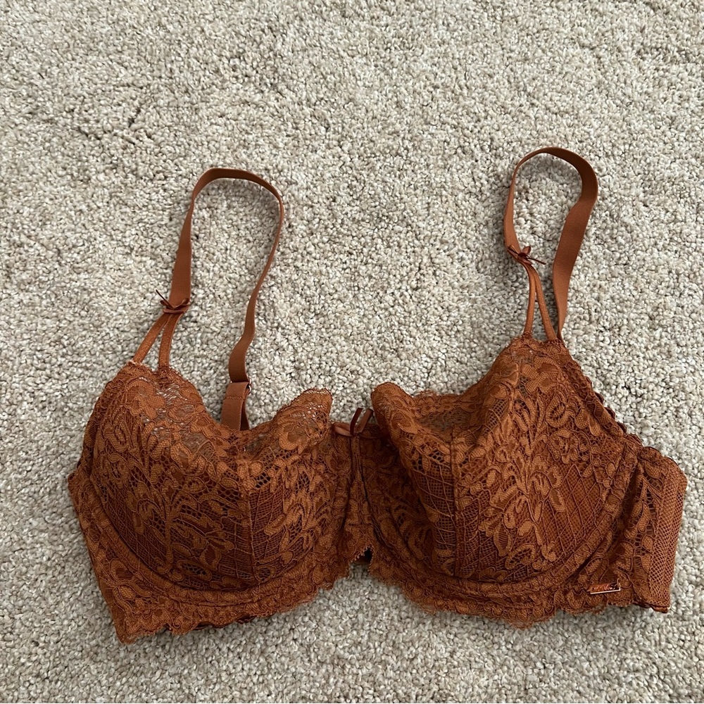 Nordstrom Love, Vera Lace Bra